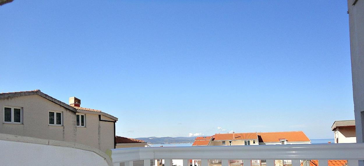 Apartments Villa Bonaca Baška Voda Kamer foto